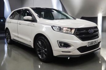 Ford Edge 2.0 TDCi ST-Line SUV 5dr Diesel Powershift AWD Euro 6 (s/s) (210