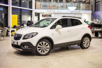 Vauxhall Mokka 1.4i Turbo SE SUV 5dr Petrol Manual 2WD Euro 6 (s/s) (140 ps)