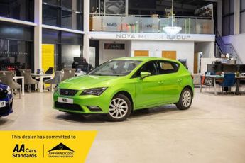 SEAT Leon 1.2 TSI SE Hatchback 5dr Petrol Manual Euro 6 (s/s) (110 ps)