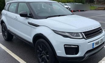 Land Rover Range Rover Evoque 2.0 eD4 SE Tech SUV 5dr Diesel Manual FWD Euro 6 (s/s) (150 ps)