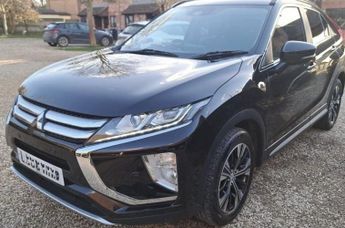 Mitsubishi Eclipse Cross 1.5T 3 SUV 5dr Petrol Manual Euro 6 (s/s) (163 ps)