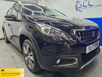 Peugeot 2008 1.2 PureTech Allure SUV 5dr Petrol Manual Euro 6 (s/s) (110 ps)