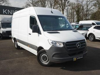 Mercedes Sprinter 2.0 315 CDI Progressive Panel Van 5dr Diesel Manual RWD L2 H2 Eu