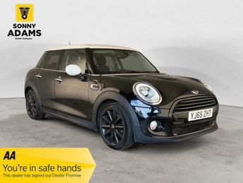 MINI Hatch 1.5 Cooper Hatchback 5dr Petrol Auto Euro 6 (s/s) (136 ps)