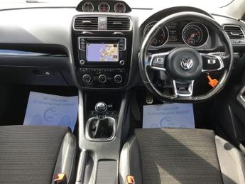 VOLKSWAGEN SCIROCCO 2.0 TDI GT Hatchback 3dr Diesel Manual Euro 6 (s/s) (150 ps)