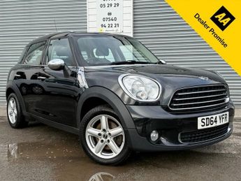 MINI Countryman 1.6 One D SUV 5dr Diesel Manual Euro 5 (s/s) (90 ps)