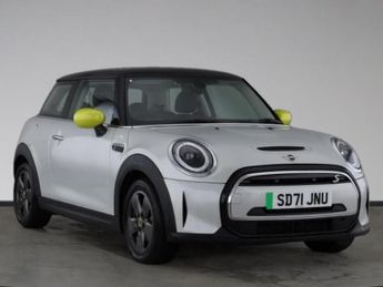 MINI Hatch Cooper SE 32.6kWh Level 1 Hatchback 3dr Electric Auto (184 ps)