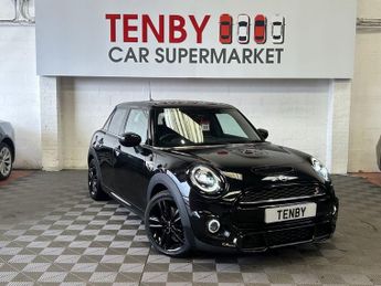 MINI Hatch 2.0 Cooper S Sport Hatchback 5dr Petrol Steptronic Euro 6 (s/s) 