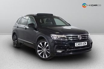 Volkswagen Tiguan 1.5 TSI EVO R-Line Tech SUV 5dr Petrol DSG Euro 6 (s/s) (150 ps)