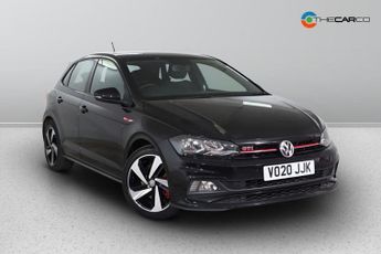 Volkswagen Polo 2.0 TSI GPF GTI Hatchback 5dr Petrol DSG Euro 6 (s/s) (200 ps)