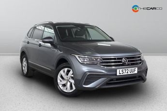 Volkswagen Tiguan 1.5 TSI Life SUV 5dr Petrol DSG Euro 6 (s/s) (150 ps)