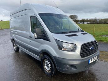 Ford Transit 2.0 350 ECOBLUE RWD L3 32 LWB VAN Euro 6 (130 ps)