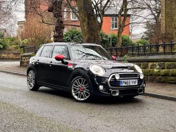 MINI Hatch 2.0 Cooper S Hatchback 5dr Petrol Auto Euro 6 (s/s) (192 ps)