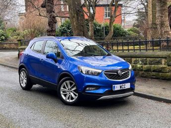 Vauxhall Mokka 1.4i Turbo ecoTEC Active SUV 5dr Petrol Manual Euro 6 (s/s) (140