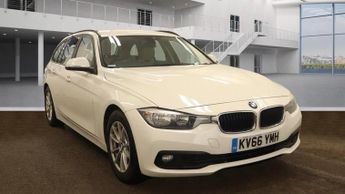 BMW 320 2.0 320d ED Plus Touring 5dr Diesel Auto Euro 6 (s/s) (163 ps)