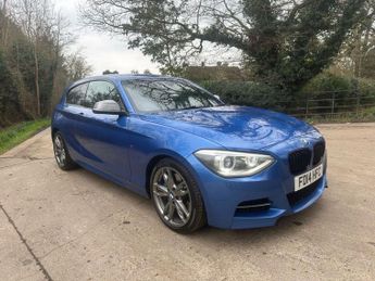 BMW 135 3.0 M135i Hatchback 3dr Petrol Auto Euro 6 (s/s) (320 ps)