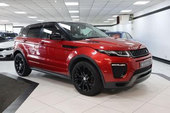 Land Rover Range Rover Evoque 2.0 TD4 HSE Dynamic SUV 5dr Diesel Auto 4WD Euro 6 (s/s) (180 ps