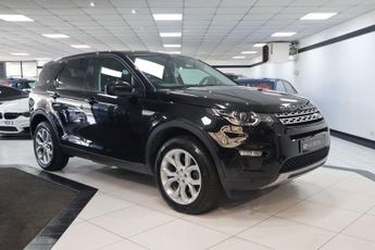 Land Rover Discovery Sport 2.0 TD4 HSE SUV 5dr Diesel Manual 4WD Euro 6 (s/s) (180 ps)