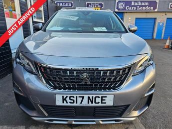 Peugeot 3008 AUTOMATIC 1.2 PureTech Allure SUV 5dr Petrol EAT Euro 6 (s/s) (1