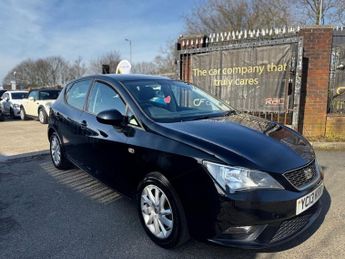 SEAT Ibiza 1.4 SE Hatchback 5dr Petrol Manual Euro 5 (85 ps)