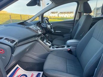 FORD C-MAX 2.0 TDCi Titanium MPV 5dr Diesel Powershift Euro 5 (140 ps)