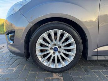 FORD C-MAX 2.0 TDCi Titanium MPV 5dr Diesel Powershift Euro 5 (140 ps)
