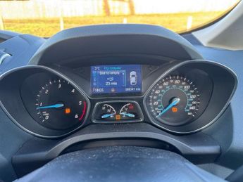 FORD C-MAX 2.0 TDCi Titanium MPV 5dr Diesel Powershift Euro 5 (140 ps)
