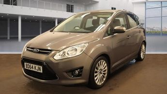 FORD C-MAX 2.0 TDCi Titanium MPV 5dr Diesel Powershift Euro 5 (140 ps)