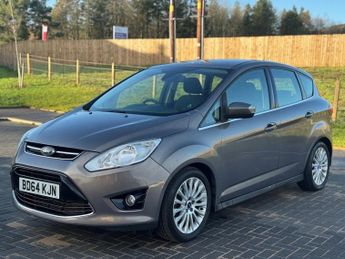FORD C-MAX 2.0 TDCi Titanium MPV 5dr Diesel Powershift Euro 5 (140 ps)