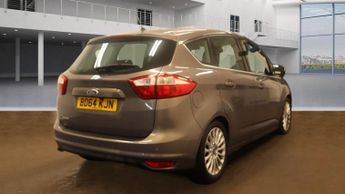 FORD C-MAX 2.0 TDCi Titanium MPV 5dr Diesel Powershift Euro 5 (140 ps)