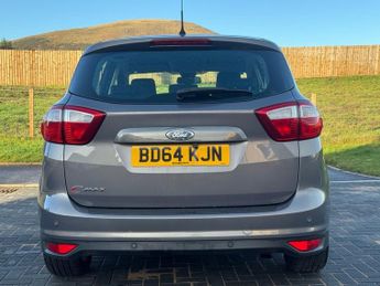 FORD C-MAX 2.0 TDCi Titanium MPV 5dr Diesel Powershift Euro 5 (140 ps)