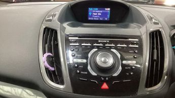 FORD C-MAX 2.0 TDCi Titanium MPV 5dr Diesel Powershift Euro 5 (140 ps)