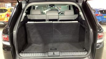 LAND ROVER RANGE ROVER SPORT 3.0 SD V6 HSE Dynamic SUV 5dr Diesel Auto 4WD Euro 6 (s/s) (306 