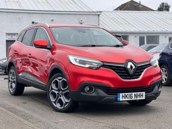 Renault Kadjar 1.6 dCi Dynamique S Nav SUV 5dr Diesel Manual 4WD Euro 6 (s/s) (