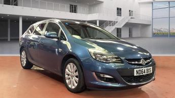 Vauxhall Astra 2.0 CDTi Elite Sports Tourer 5dr Diesel Auto Euro 5 (165 ps)