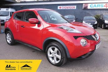 Nissan Juke 1.5 dCi 8v Visia SUV 5dr Diesel Manual Euro 5 (s/s) (110 ps)