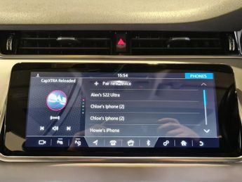 LAND ROVER RANGE ROVER EVOQUE 2.0 P250 MHEV HSE SUV 5dr Petrol Auto 4WD Euro 6 (s/s) (249 ps)