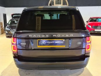 LAND ROVER RANGE ROVER 4.4 SD V8 Autobiography SUV 5dr Diesel Auto 4WD Euro 6 (s/s) (33