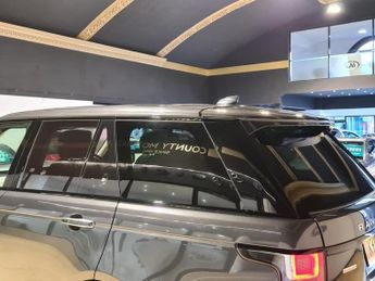 LAND ROVER RANGE ROVER 4.4 SD V8 Autobiography SUV 5dr Diesel Auto 4WD Euro 6 (s/s) (33