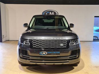 LAND ROVER RANGE ROVER 4.4 SD V8 Autobiography SUV 5dr Diesel Auto 4WD Euro 6 (s/s) (33