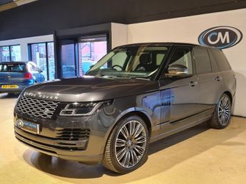 LAND ROVER RANGE ROVER 4.4 SD V8 Autobiography SUV 5dr Diesel Auto 4WD Euro 6 (s/s) (33