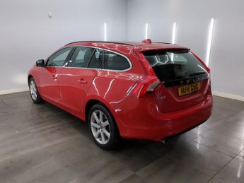 VOLVO V60 2.0 D3 SE Nav Estate 5dr Diesel Manual Euro 6 (s/s) (150 ps)