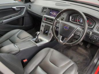 VOLVO V60 2.0 D3 SE Nav Estate 5dr Diesel Manual Euro 6 (s/s) (150 ps)