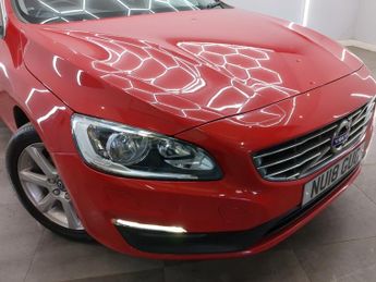 VOLVO V60 2.0 D3 SE Nav Estate 5dr Diesel Manual Euro 6 (s/s) (150 ps)