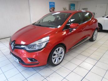 Renault Clio 1.5 dCi Dynamique S Nav Hatchback 5dr Diesel EDC Euro 6 (s/s) (9