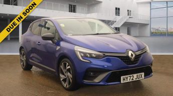 Renault Clio 1.6 E-TECH RS Line Hatchback 5dr Petrol Hybrid Auto Euro 6 (s/s)