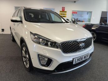 Kia Sorento 2.2 CRDi KX-4 SUV 5dr Diesel Auto AWD Euro 6 (197 bhp)