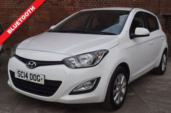 Hyundai I20 1.2 Active Hatchback 5dr Petrol Manual Euro 5 (85 bhp)