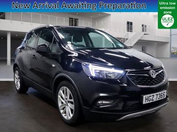 Vauxhall Mokka 1.4i Turbo Active SUV 5dr Petrol Auto Euro 6 (140 ps)