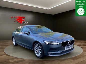 Volvo S90 2.0 T4 Momentum Plus Saloon 4dr Petrol Auto Euro 6 (s/s) (190 ps